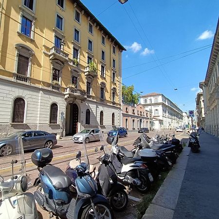 Sahi - Residenza Corso Italia Tre Camere, Due Bagni E Un Salone Milan Exterior photo